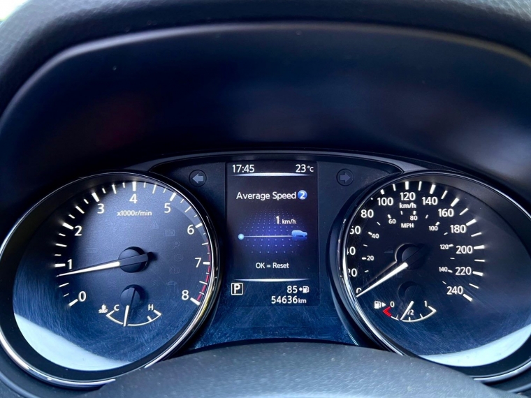 Nissan X-trail Exclusive 2.5 Awd 2019 Usado  Usado en Webautos.cl