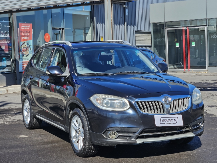 Brilliance V5 V5 Deluxe Aut 1.6 2014 Usado  Usado en Kovacs Usados