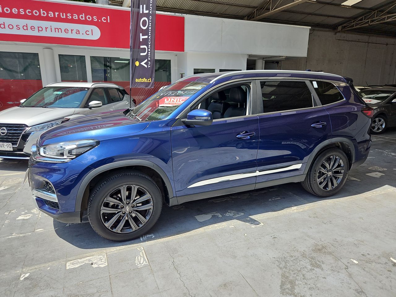 Chery Tiggo 8 Tiggo 8 1.5 2021 Usado en Usados de Primera - Sergio Escobar