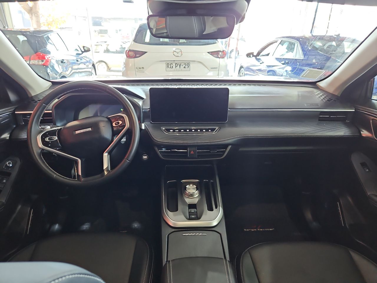 Haval Jolion Jolion Turbo Dct 1.5 Aut 2023 Usado en Usados de Primera - Sergio Escobar