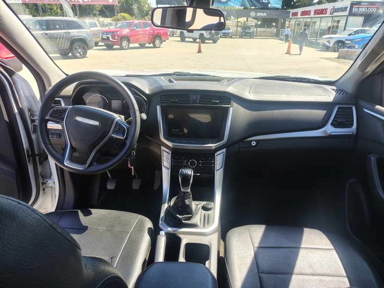 Maxus T60 T60 Dcab 4x4 2.0 2022 Usado en Rosselot Usados