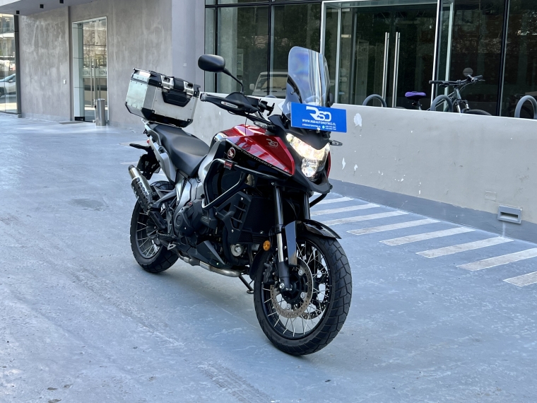 Honda Vfr-1200 Vrf Crosstourer Dct 2018  Usado en RSD Automotriz