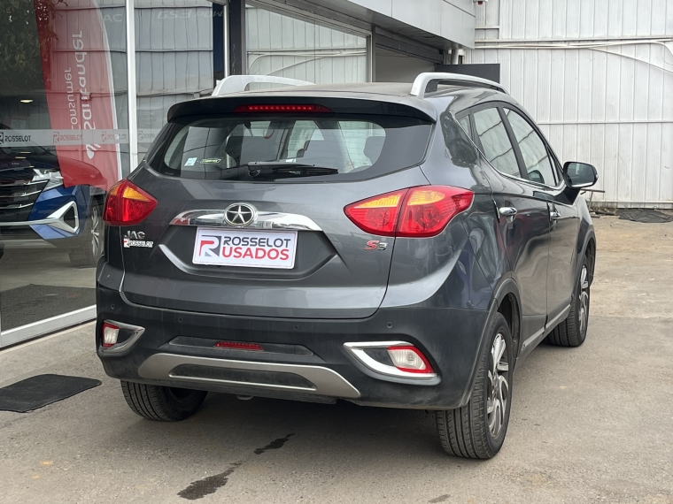 Jac S3 S3 1.5 2016 Usado en Rosselot Usados