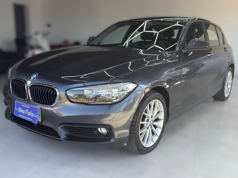 BMW 118 5P EXECUTI 2018