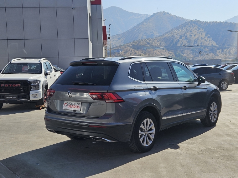 Volkswagen Tiguan Tiguan Tsi 1.4 Aut 2018 Usado en Rosselot Usados