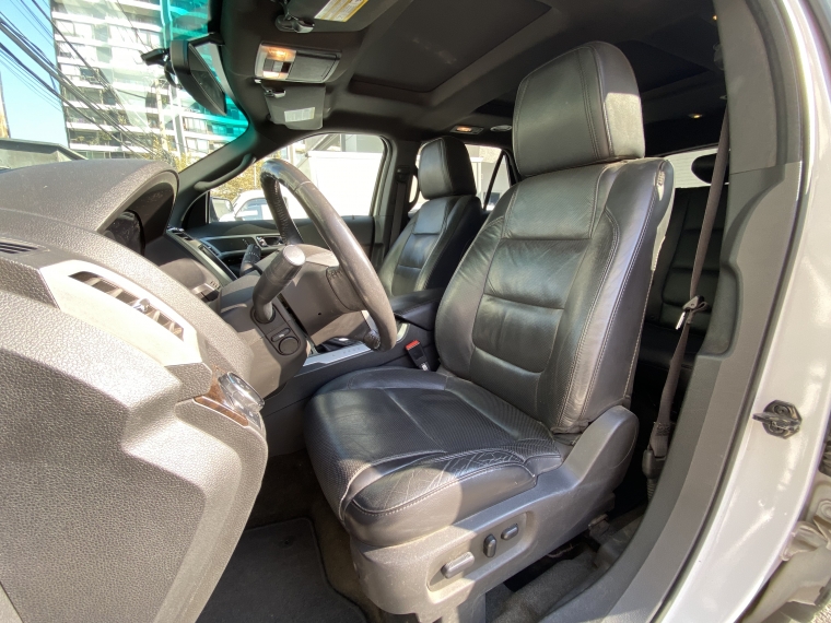 Ford Explorer Explorer Limited 4x4 3.5 Aut 2014 Usado en Rosselot Usados