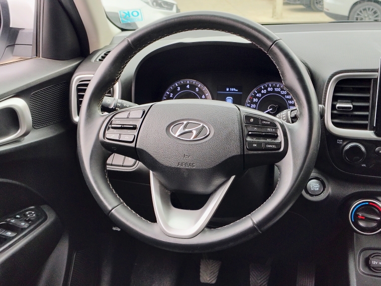 Hyundai Venue Venue Qx 1.6 2020 Usado en Rosselot Usados