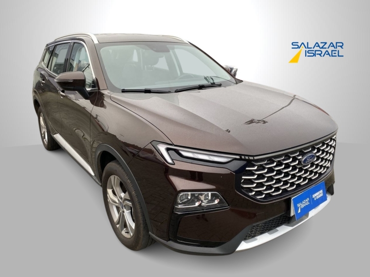 FORD MAVERICK Maverick Lariat FX4 4x4 2024