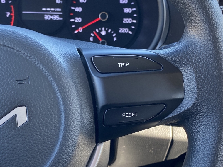 Kia Morning Morning Mpi 1.2 2022 Usado en Rosselot Usados