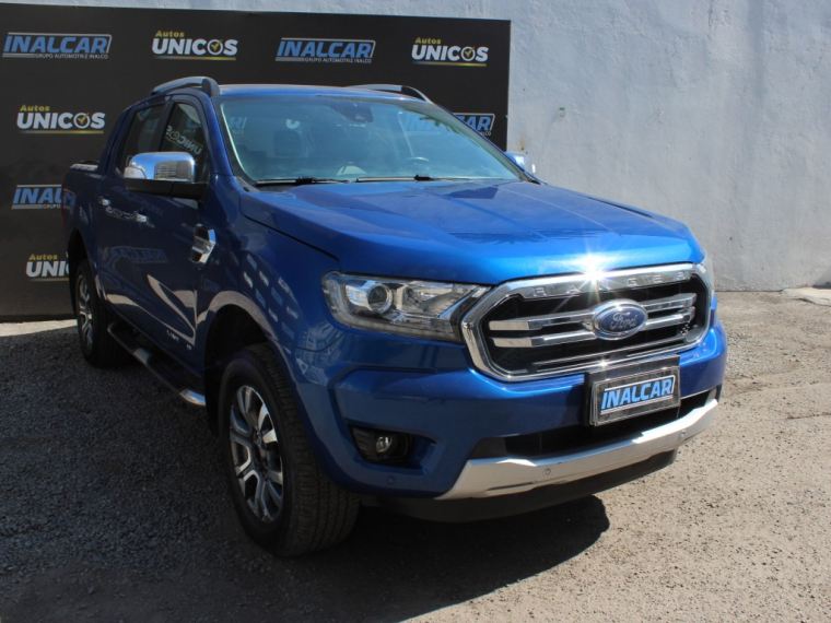 Ford Ranger Mt 2021 Usado  Usado en Webautos.cl