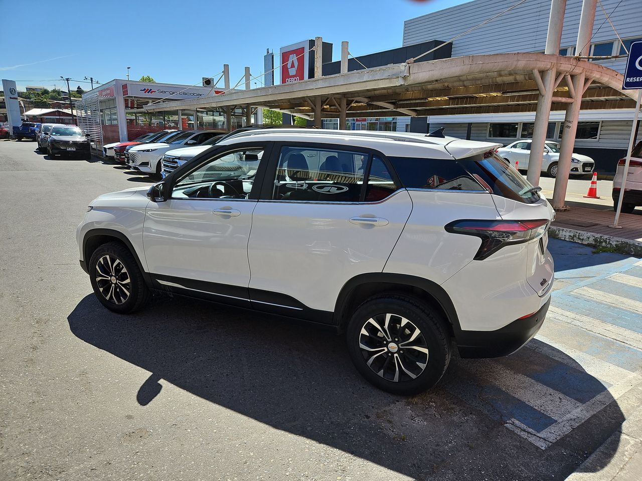 Chevrolet Groove Groove 4x2 1.5 2024 Usado en Usados de Primera - Sergio Escobar