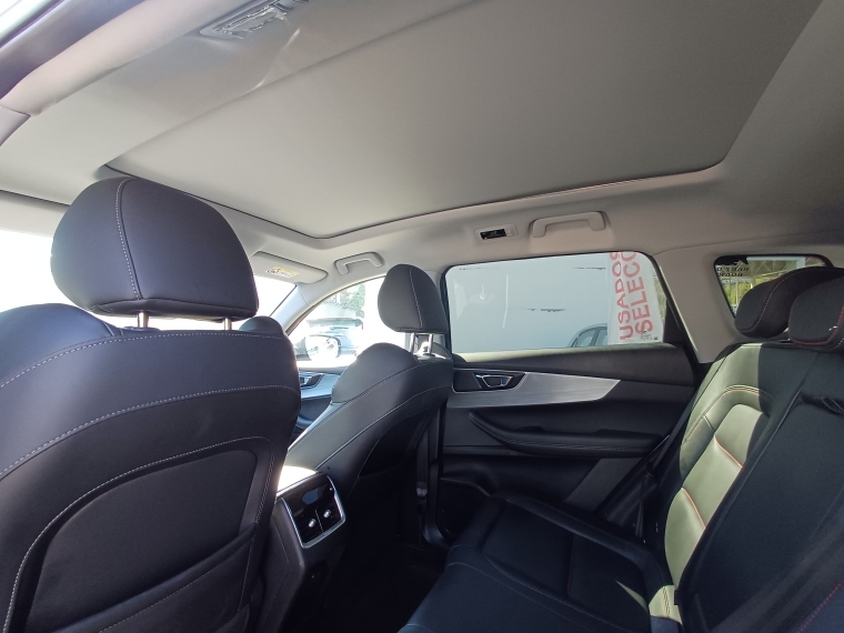 Chery Tiggo 7 pro Tiggo7 Pro Glx Cvt 1.5 Euro 6b 2024 Usado en Rosselot Usados