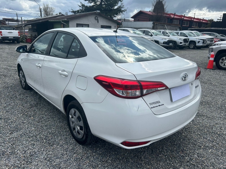 Toyota Yaris Xli 1.5 2018  Usado en Guillermo Morales Usados