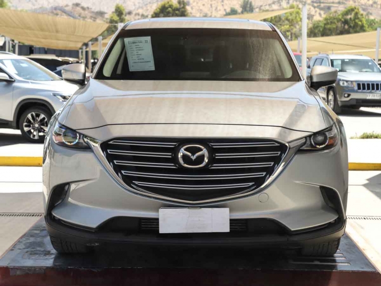 Mazda Cx-9 New Cx 9 R 4x4 2.5 Aut 2017 Usado  Usado en Webautos.cl