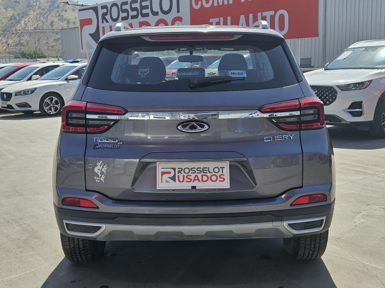 Chery Tiggo 3 Tiggo 3 1.5 2023 Usado en Rosselot Usados