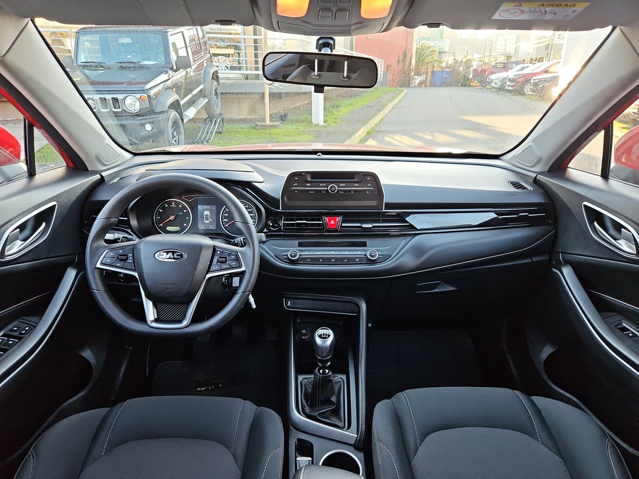 Jac Js4 Js4 Hb 1.6 2023 Usado en Usados de Primera - Sergio Escobar