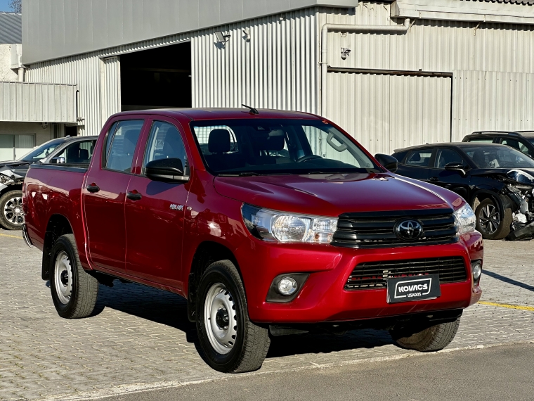 Toyota Hilux Dx Ts Mt 4x4 2023 Usado  Usado en Kovacs Usados