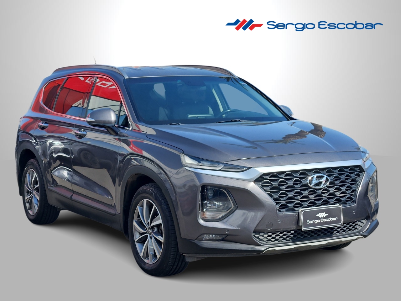 HYUNDAI SANTA FE SANTA FE TM CRDI E6 2.2 AUT 2020