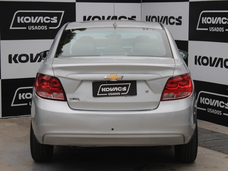 Chevrolet Sail 1.5 2018 Usado  Usado en Kovacs Usados