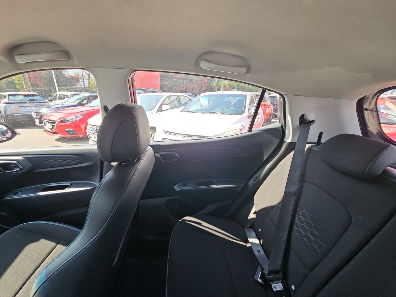 Hyundai Grand i10 Grand I10 Hb 1.2 2021 Usado en Usados de Primera - Sergio Escobar