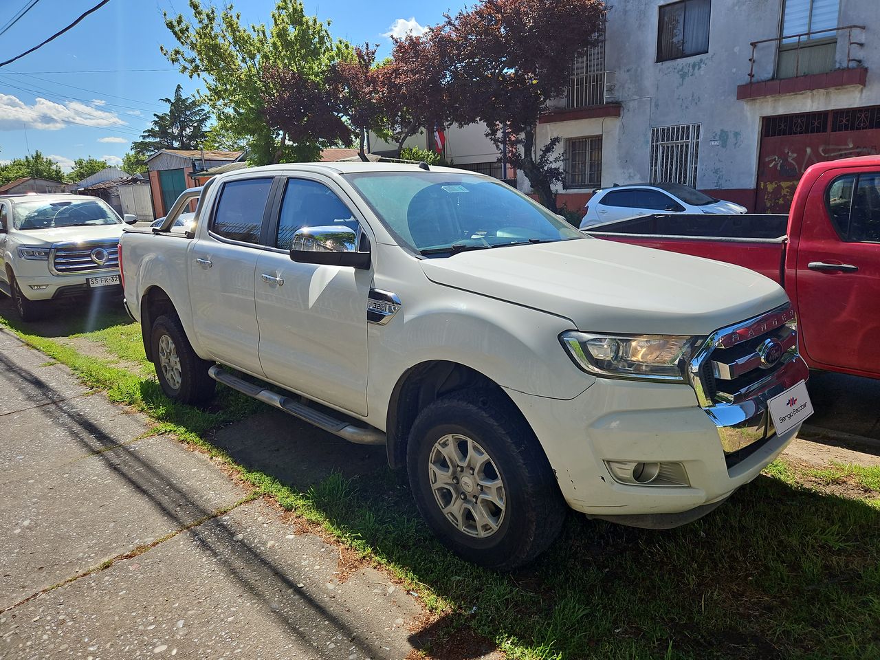 Ford Ranger Ranger Dcab Xlt 3.2 2019 Usado en Usados de Primera - Sergio Escobar
