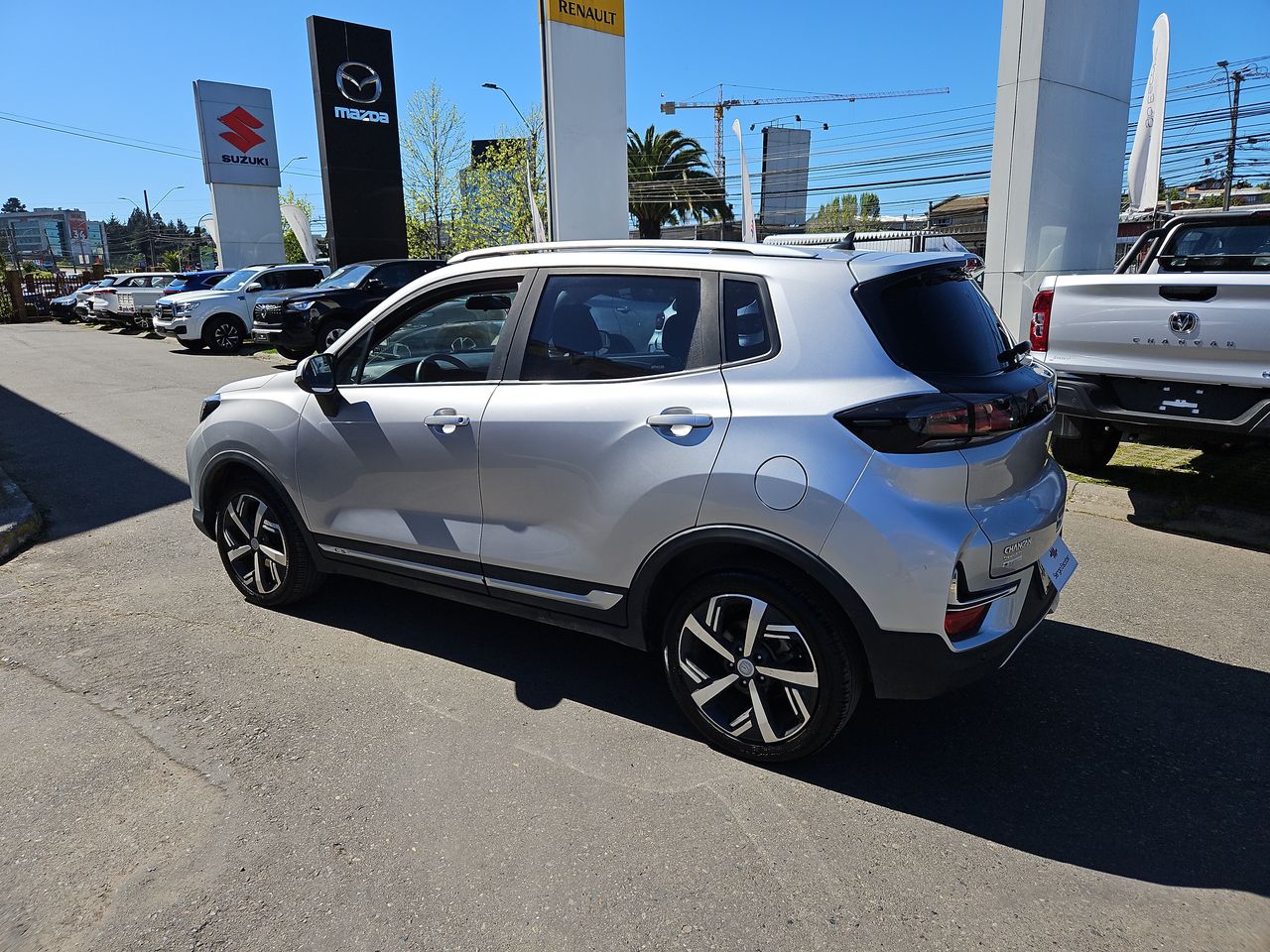 Changan Cs15 Cs15 Hb 4x2 1.5 2023 Usado en Usados de Primera - Sergio Escobar