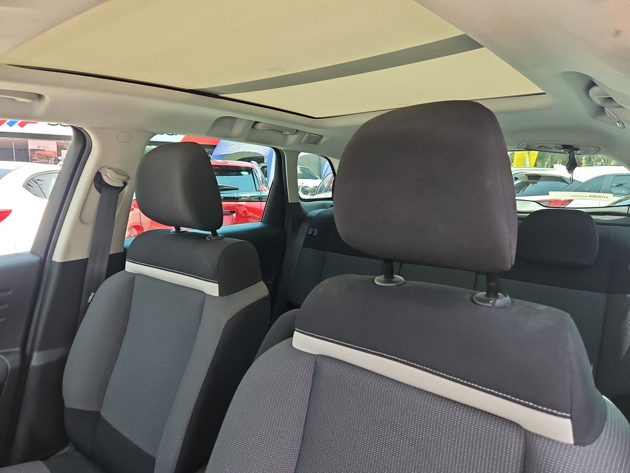 Citroen C3 aircross C3 Aircross Hdi Hb 1.5 2021 Usado  Usado en Webautos.cl