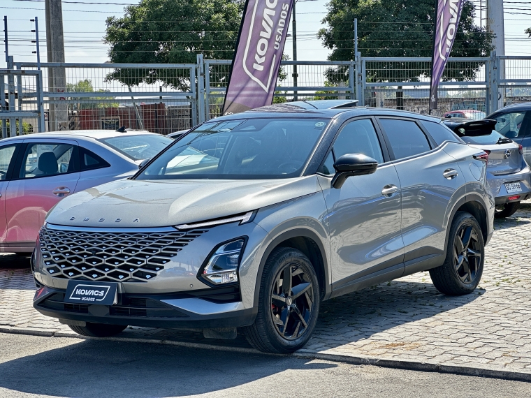 OMODA C5 1.5 T LUXURY AT 2025