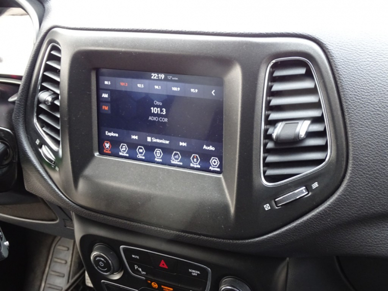 Jeep Compass Mt 2018 Usado  Usado en Webautos.cl