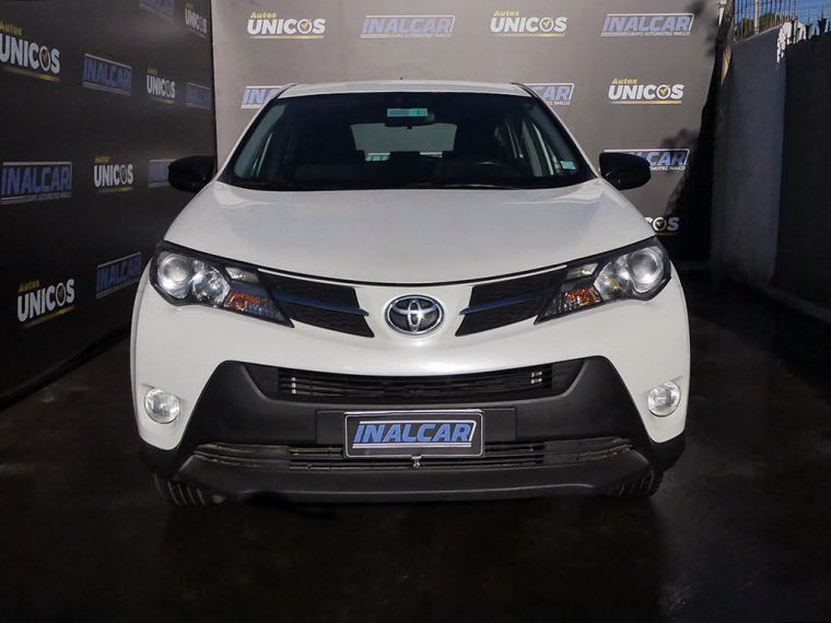 Toyota Rav4 2.5 Aut 2014 Usado Usado en Webautos.cl Toyota Rav4 2.5 Aut 2014 Usado Usado en Webautos.cl