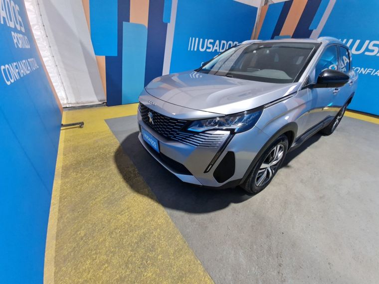 Peugeot 3008 1.2 Active Pack Puretech 130 Mt6 5p 2022 Usado  Usado en Webautos.cl