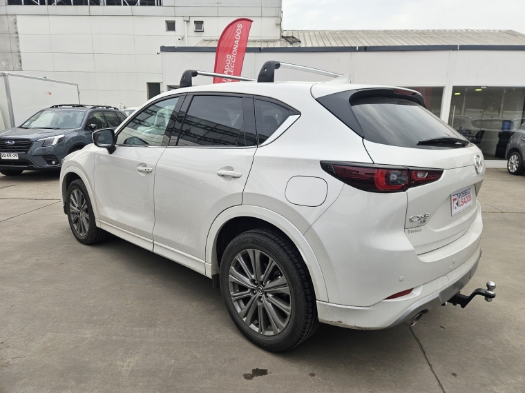 Mazda Cx-5 Cx 5 4x4 2.5 Aut 2024 Usado en Rosselot Usados