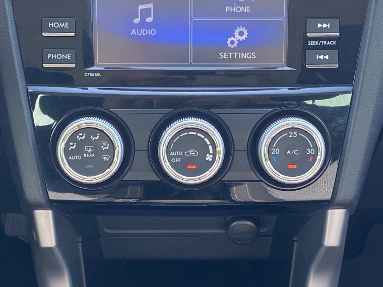 Subaru Forester Forester 4x4 2.0i Aut 2018 Usado en Rosselot Usados