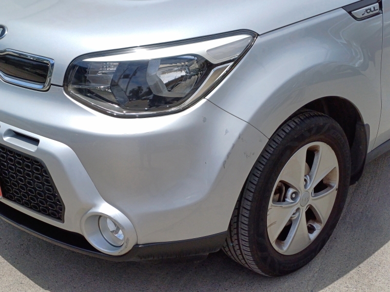 Kia Soul Soul Ex 1.6 2015 Usado en Rosselot Usados