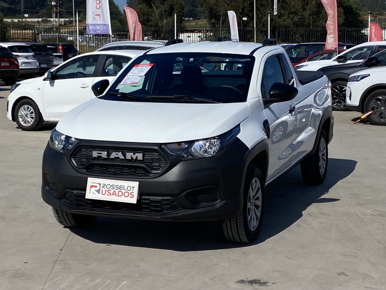 RAM 700 NEW 700 SLT CS 1.3 MN 2024