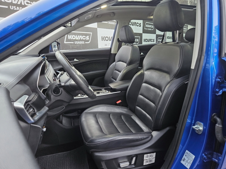 Jac Js8 1.5  Advance  Xe  Dct At 2023 Usado  Usado en Webautos.cl