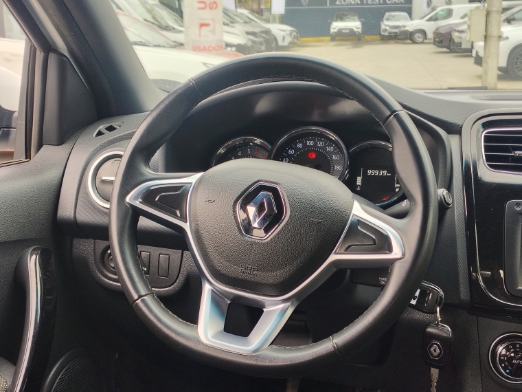 Renault Symbol Symbol Intens 1.6 2022 Usado  Usado en Webautos.cl