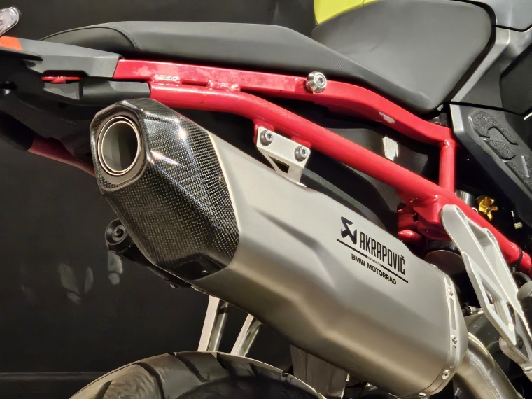 Bmw F 900 gs Ii 2025 Usado en BMW Premium Selection