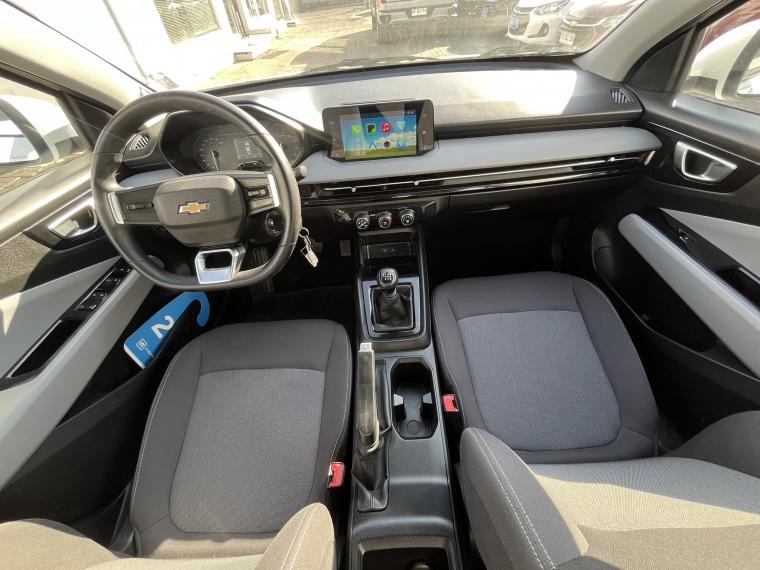 Chevrolet Sail Ltz  Nb 1.5 2024 Usado  Usado en Kovacs Usados