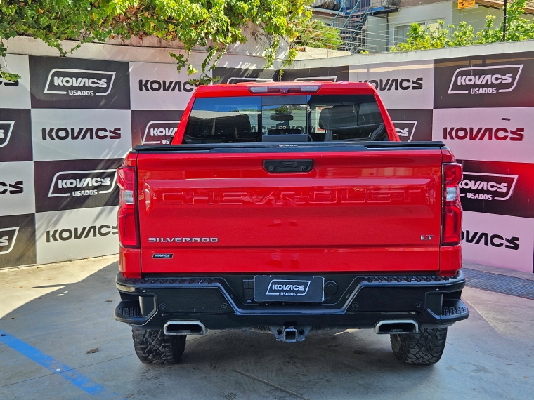 Chevrolet Silverado 5.3  Cc Lt Tb  At 2023 Usado  Usado en Kovacs Usados