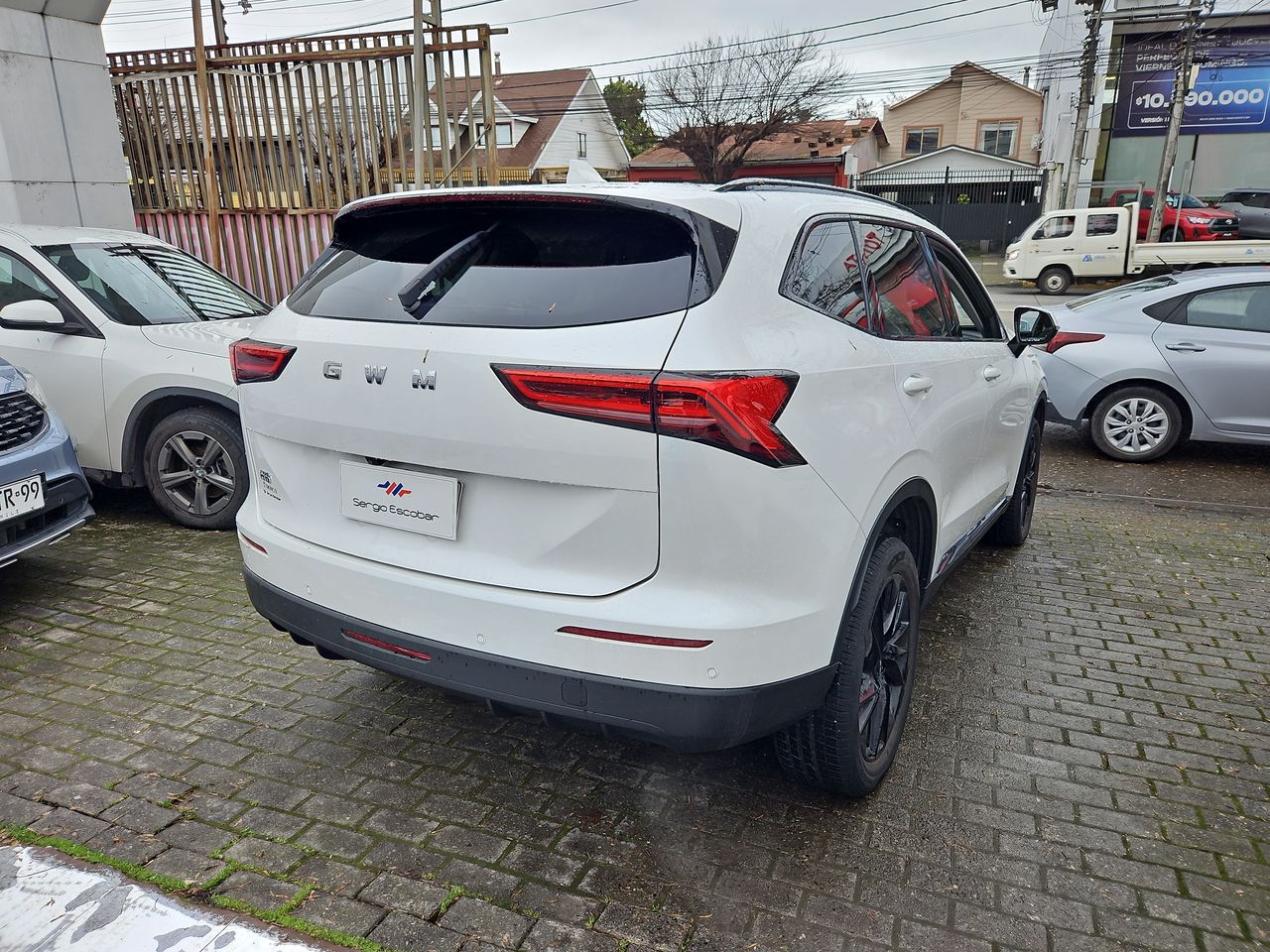 Great wall Haval Haval H6 Ice 2.0 Aut 2026 Usado en Usados de Primera - Sergio Escobar