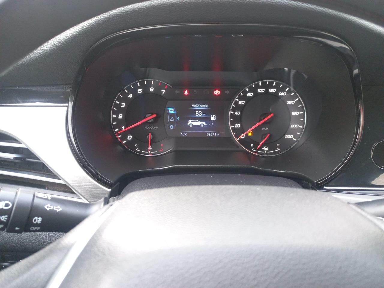 Changan Cs35 Cs35 Plus 1.6 2020 Usado en Usados de Primera - Sergio Escobar