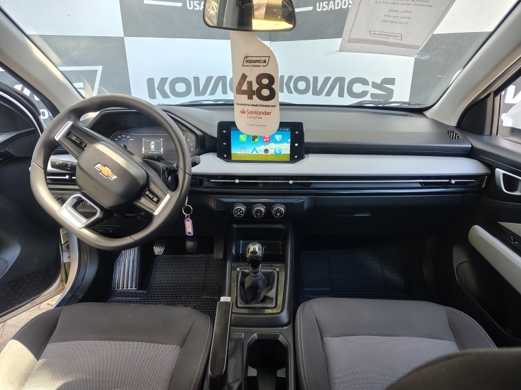 Chevrolet Sail 1.5 Ltz Mt Nb 2025 Usado  Usado en Kovacs Usados