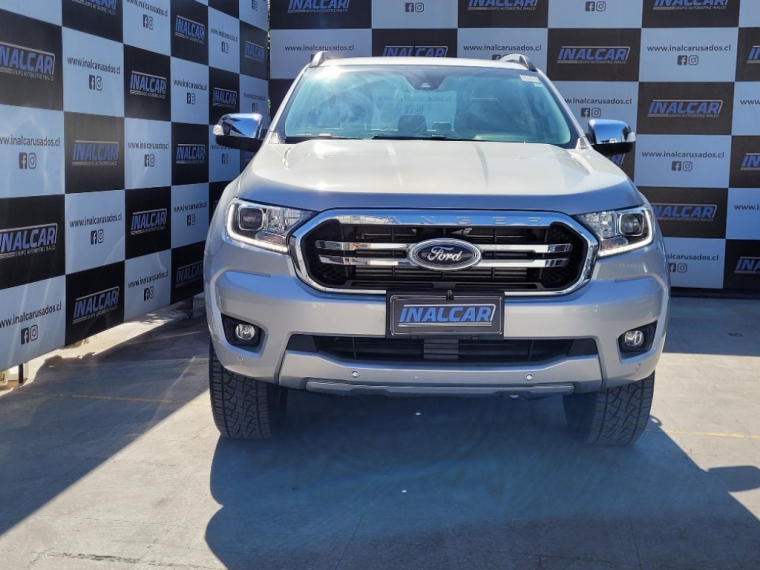 Ford Ranger Limited 4x4 3.2 Aut. 2022 Usado  Usado en Webautos.cl