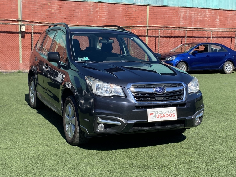 Subaru Forester Forester 4x4 2.0i Aut 2018 Usado en Rosselot Usados
