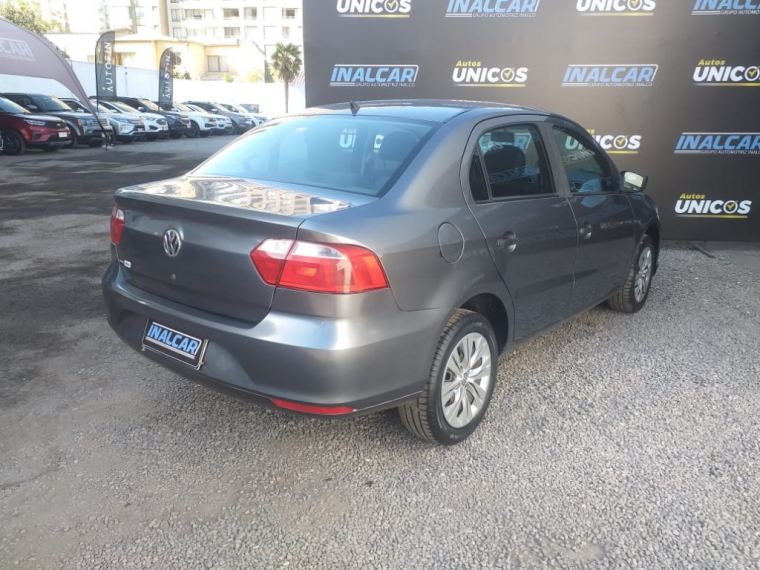 Volkswagen Voyage Trendline 1.6 2019 Usado  Usado en Webautos.cl