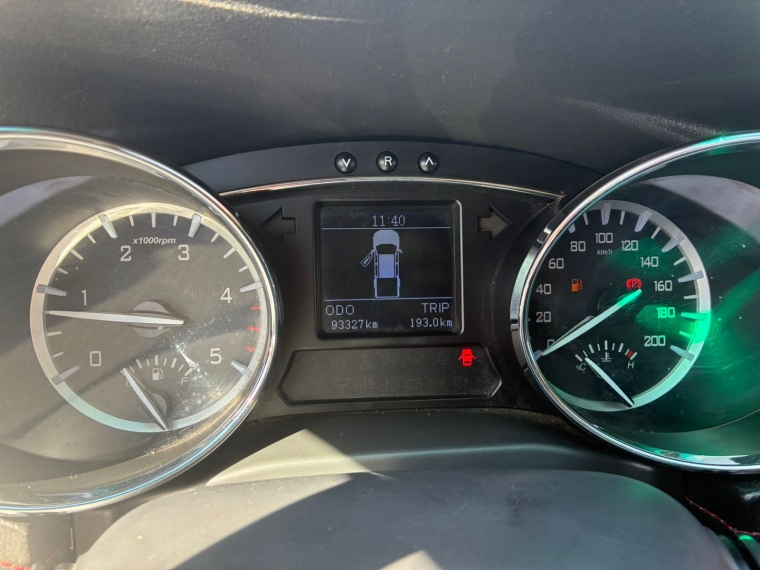 Jac T8 2.0 Comfort Mt 4x2 2023 Usado  Usado en Webautos.cl