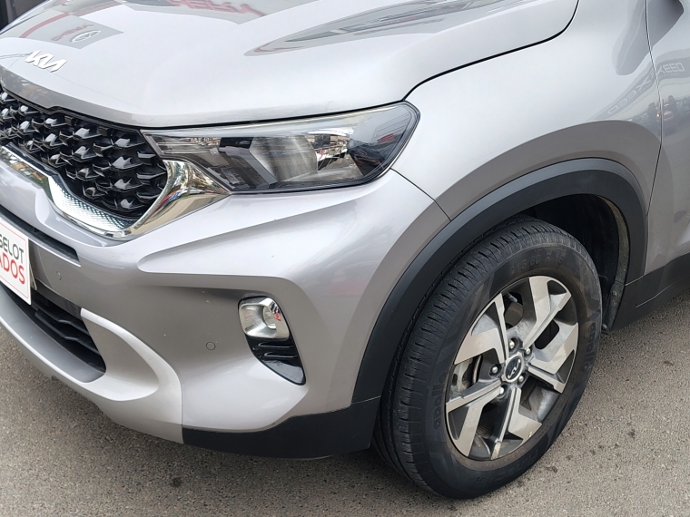 Kia Sonet Sonet Ex 1.5 2023 Usado en Rosselot Usados