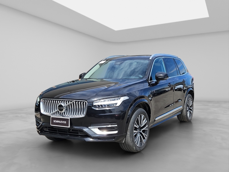 BMW Seminuevos VOLVO XC90 II RECHARGE PLUS 2024 VOLVO XC90 II RECHARGE PLUS 2024