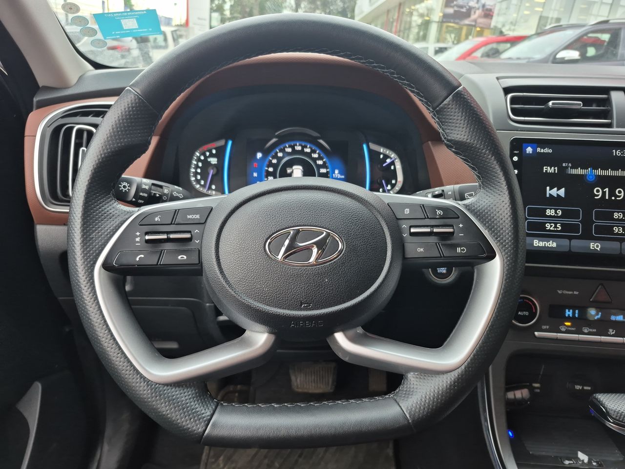 Hyundai Creta Creta Grand Mpi 2.0 Aut 2025 Usado en Usados de Primera - Sergio Escobar